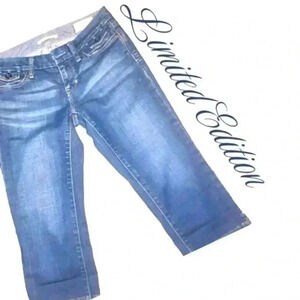 Limited Edition Bermuda Shorts